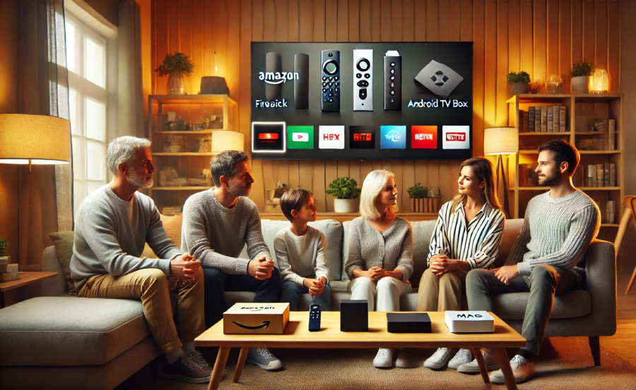 Firestick vs Android Box vs MAG Box: Streaming Compared for 2023